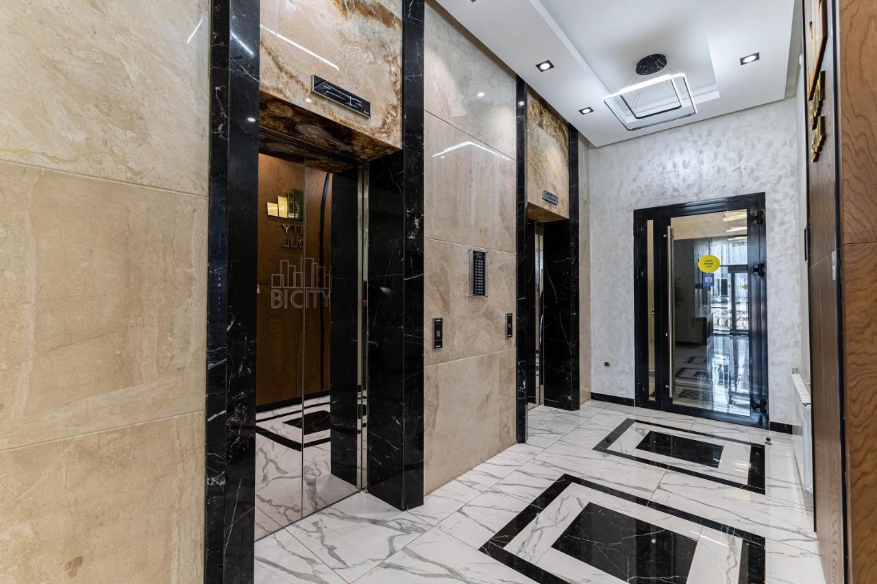 Bi-City Seoul Компактная 2-Комнатная Дизайнерская Astana Exterior foto